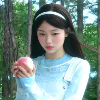 村里来了个洋媳妇